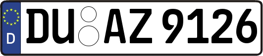 DU-AZ9126