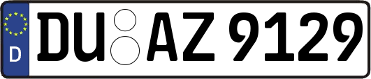 DU-AZ9129