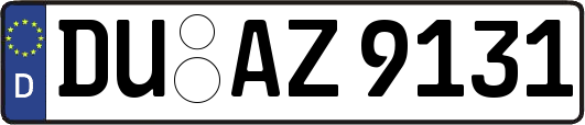 DU-AZ9131