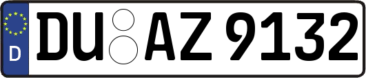 DU-AZ9132