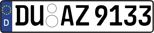 DU-AZ9133