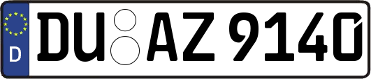 DU-AZ9140