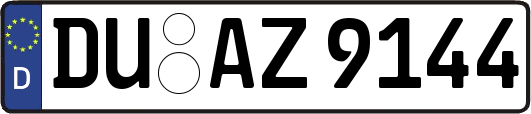 DU-AZ9144