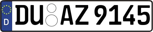 DU-AZ9145
