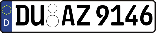 DU-AZ9146