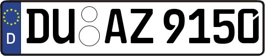 DU-AZ9150
