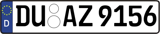 DU-AZ9156