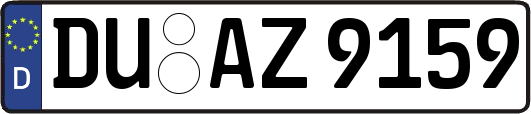 DU-AZ9159