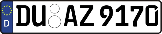 DU-AZ9170