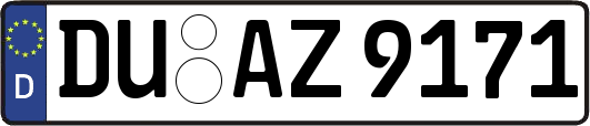 DU-AZ9171