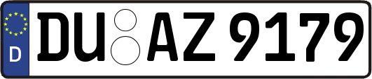 DU-AZ9179