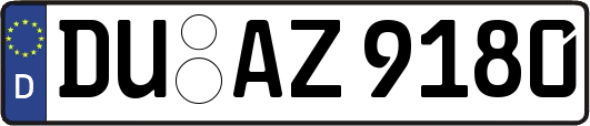 DU-AZ9180