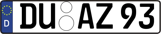 DU-AZ93