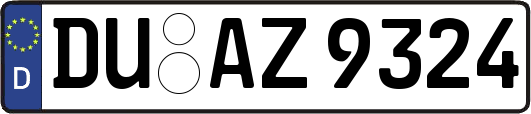 DU-AZ9324