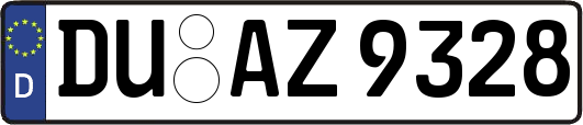 DU-AZ9328