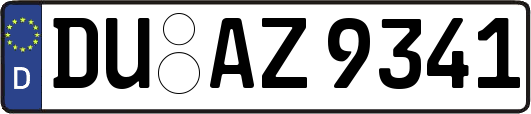 DU-AZ9341