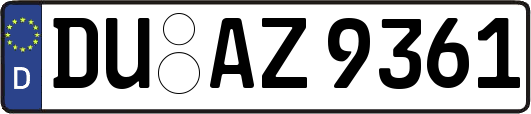 DU-AZ9361