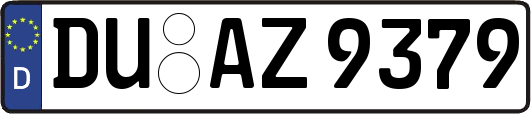 DU-AZ9379
