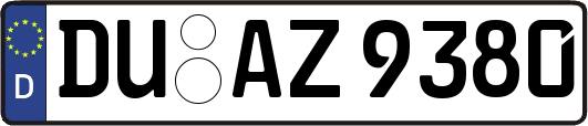 DU-AZ9380