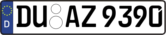 DU-AZ9390