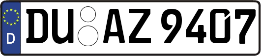 DU-AZ9407