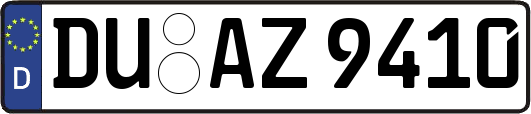 DU-AZ9410
