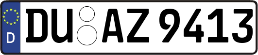 DU-AZ9413