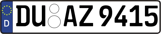 DU-AZ9415