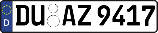 DU-AZ9417