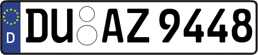 DU-AZ9448