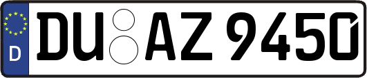DU-AZ9450