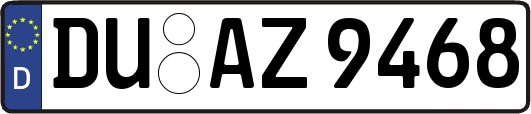 DU-AZ9468