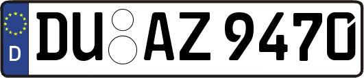 DU-AZ9470