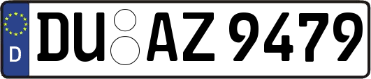 DU-AZ9479