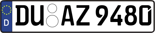 DU-AZ9480
