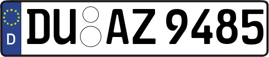 DU-AZ9485