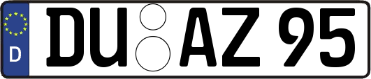 DU-AZ95