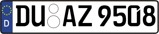 DU-AZ9508