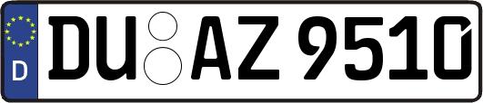 DU-AZ9510