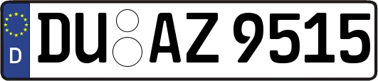 DU-AZ9515