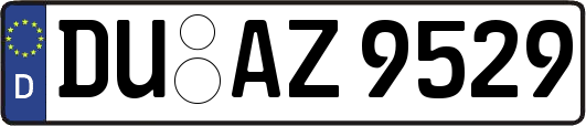 DU-AZ9529