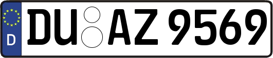 DU-AZ9569
