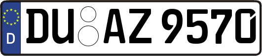 DU-AZ9570