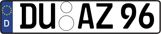 DU-AZ96