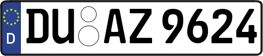 DU-AZ9624