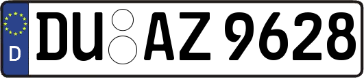 DU-AZ9628