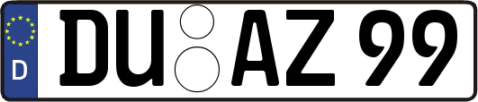 DU-AZ99