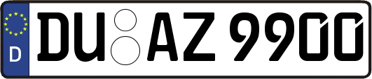 DU-AZ9900