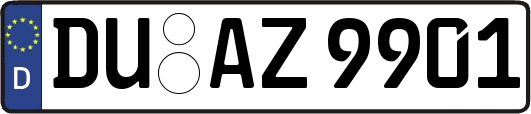 DU-AZ9901
