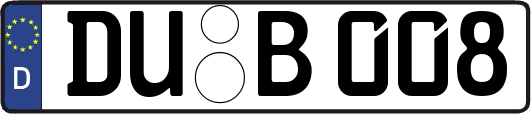 DU-B008